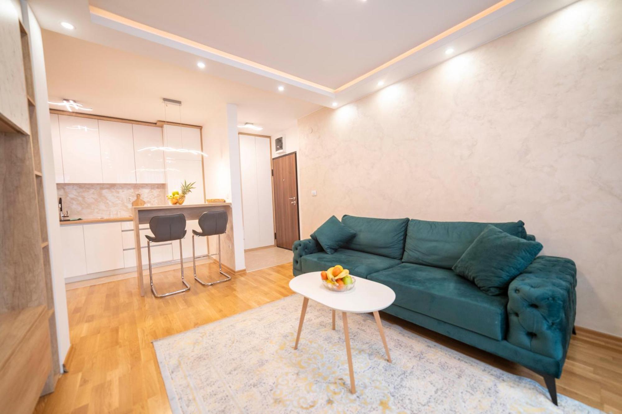 Apartment 5 Star Lukavica Bagian luar foto
